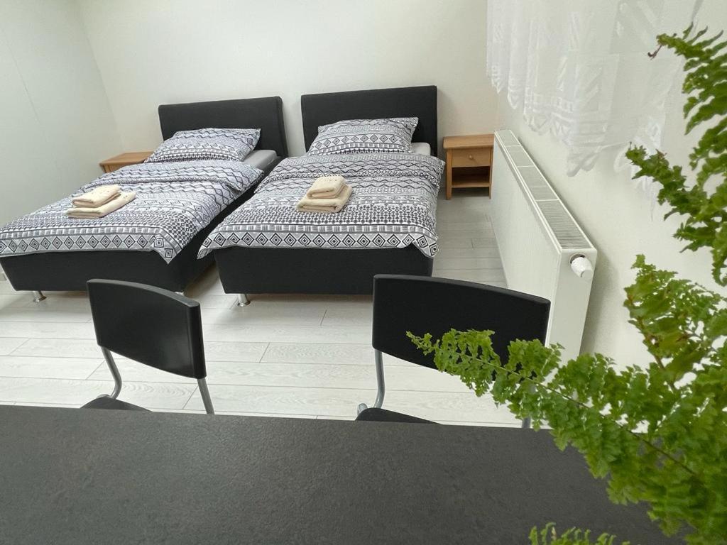 Rumako Apartments Prague Exterior photo